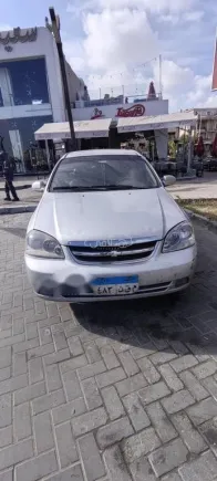 Chevrolet Optra 2006 Silver Used for Sale