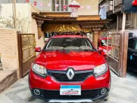 Renault Sandero Step Way 2016 Red Used for Sale