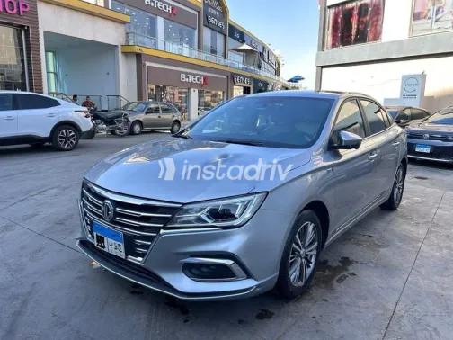 MG 5 2022 Silver Used for Sale - 3