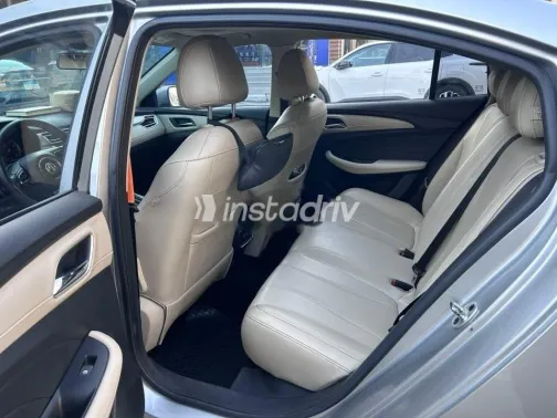 MG 5 2022 Silver Used for Sale - 5