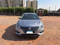 MG 5 2022 Silver Used for Sale