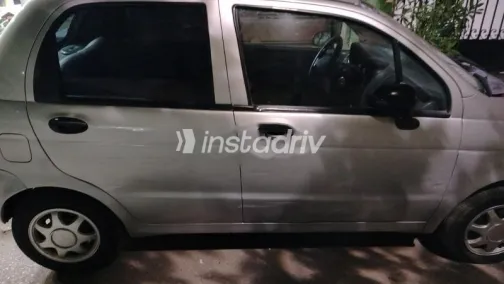 دايو ماتيز 2001 فضي مستعملة للبيع - 1