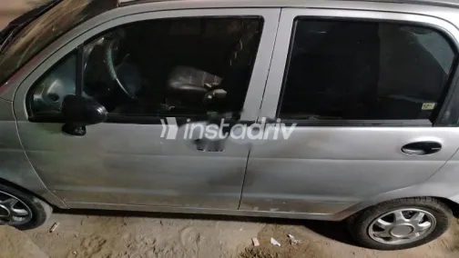 دايو ماتيز 2001 فضي مستعملة للبيع - 2