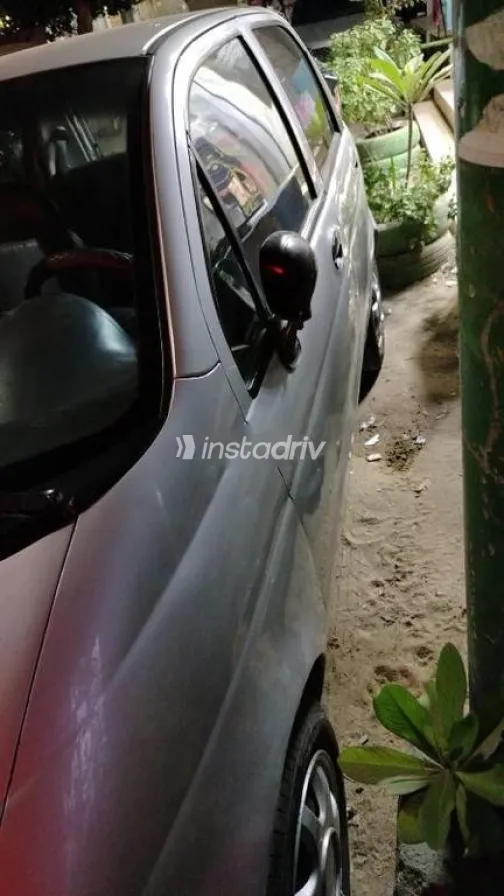 دايو ماتيز 2001 فضي مستعملة للبيع - 4