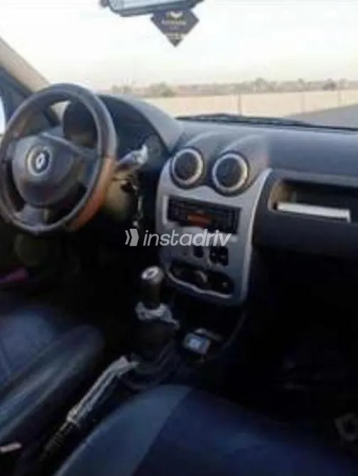 Renault Logan 2010 Dark Gray Used for Sale - 2