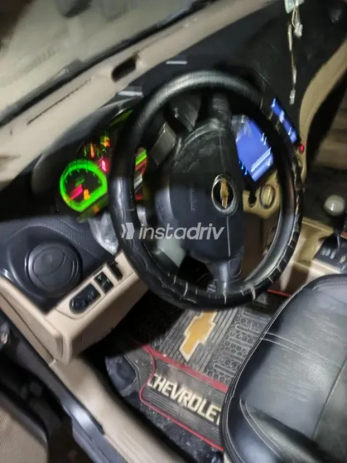 Chevrolet Aveo 2011 Dark Gray Used for Sale - 1