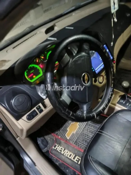 Chevrolet Aveo 2011 Dark Gray Used for Sale - 2