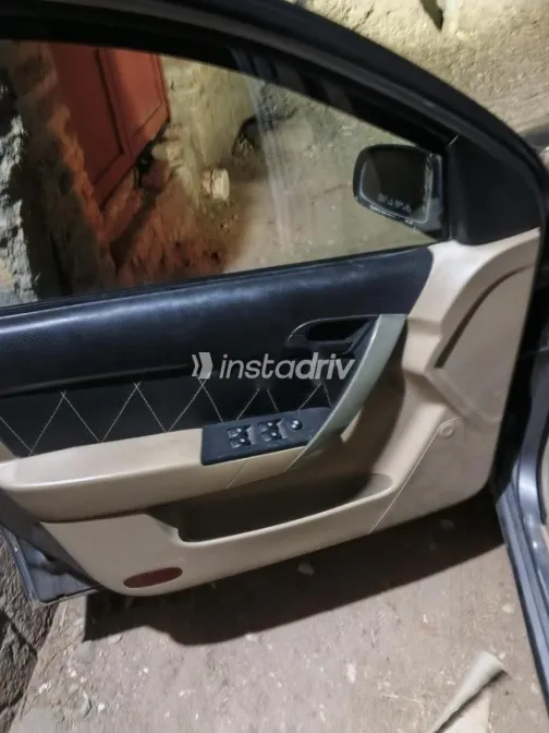 Chevrolet Aveo 2011 Dark Gray Used for Sale - 3