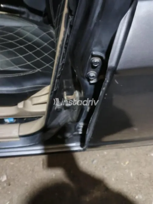 Chevrolet Aveo 2011 Dark Gray Used for Sale - 4