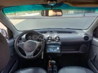 هيونداي اتوس 2008 أزرق غامق مستعملة للبيع