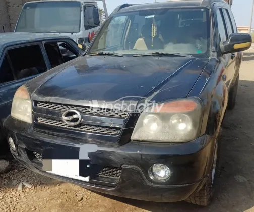 Jeep Komodo 2009 Black Used for Sale - 1