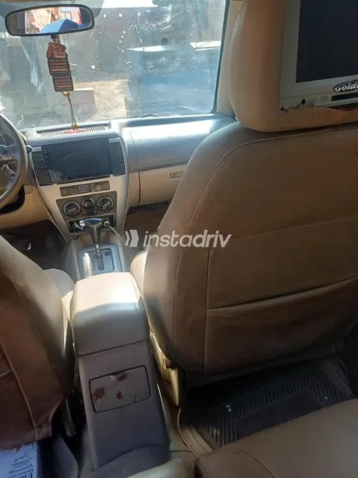 Jeep Komodo 2009 Black Used for Sale - 4