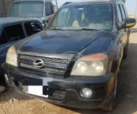 جيب كومودو 2009 أسود مستعملة للبيع