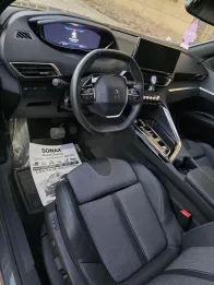 بيجو 5008 2024 رمادي غامق مستعملة للبيع