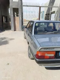 بيجو 505 1987 فضي مستعملة للبيع