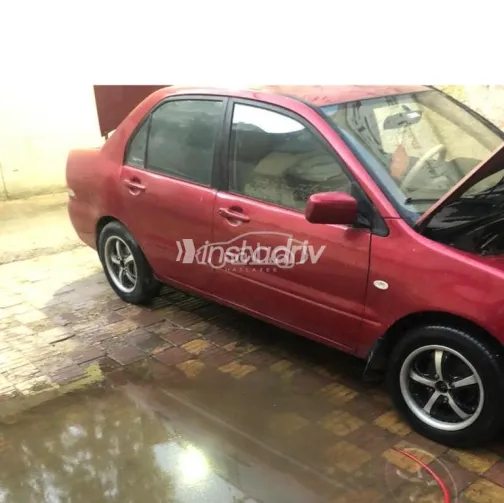 Mitsubishi Lancer Puma 2007 Red Used for Sale - 1