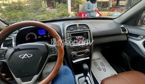 شيرى تيجو 3 2019 بترولي مستعملة للبيع - 1