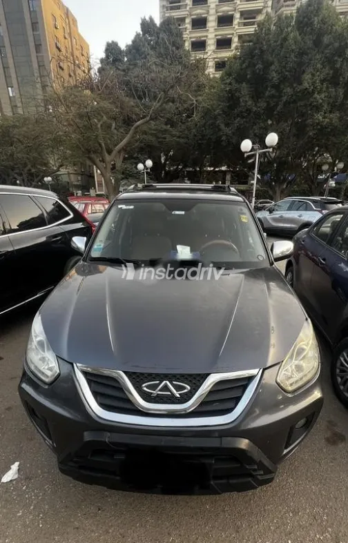 شيرى تيجو 3 2019 بترولي مستعملة للبيع - 2