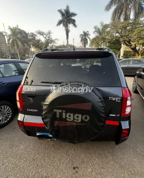 شيرى تيجو 3 2019 بترولي مستعملة للبيع - 3