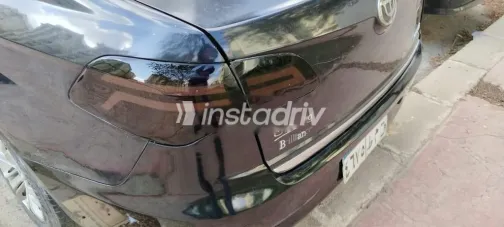 بريليانس FSV 2013 أسود مستعملة للبيع - 4