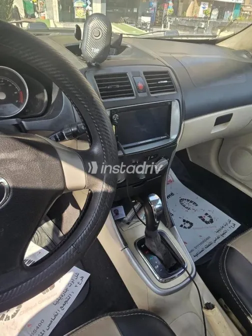 بريليانس FSV 2013 أسود مستعملة للبيع - 5