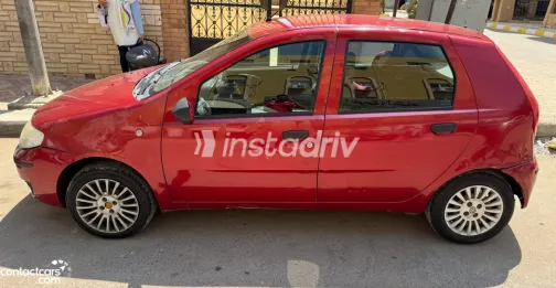 Fiat Punto 2012 White Used for Sale - 1