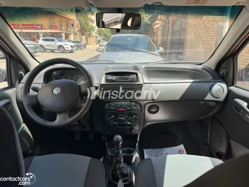 Fiat Punto 2012 White Used for Sale - 2