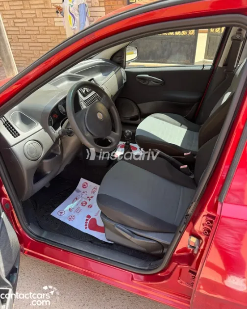 Fiat Punto 2012 White Used for Sale - 3