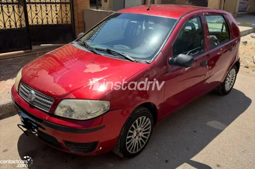 Fiat Punto 2012 White Used for Sale - 4