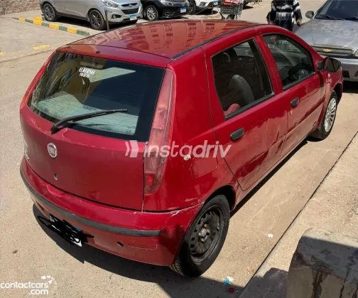 Fiat Punto 2012 White Used for Sale - 6