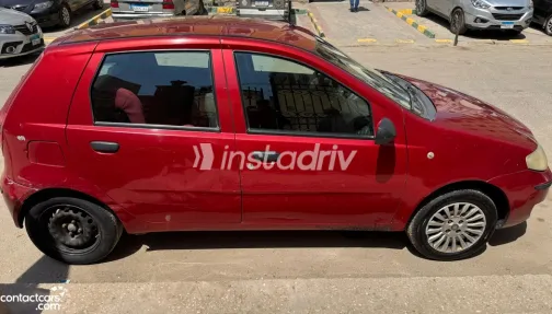 Fiat Punto 2012 White Used for Sale - 7