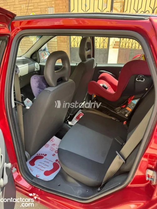 Fiat Punto 2012 White Used for Sale - 8