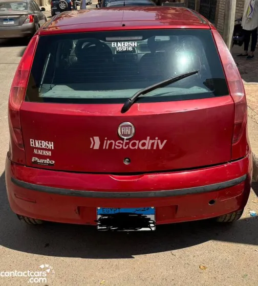 Fiat Punto 2012 White Used for Sale - 10