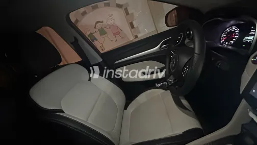 ام جى ZS 2026 أبيض مستعملة للبيع - 1