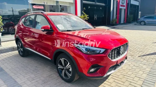 ام جى ZS 2026 أبيض مستعملة للبيع - 2