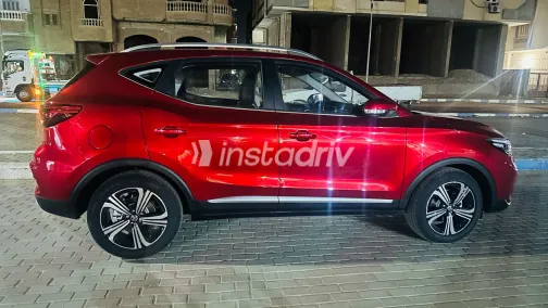 ام جى ZS 2026 أبيض مستعملة للبيع - 3