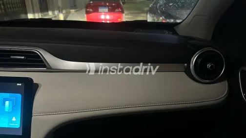 ام جى ZS 2026 أبيض مستعملة للبيع - 4