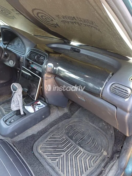 Daihatsu Charade 1997 White Used for Sale - 1