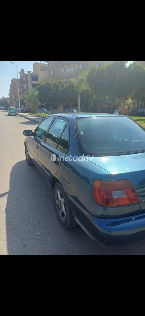 Daihatsu Charade 1997 White Used for Sale - 2