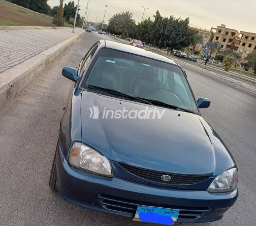 Daihatsu Charade 1997 White Used for Sale - 3
