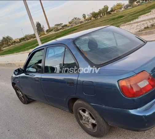 Daihatsu Charade 1997 White Used for Sale - 4