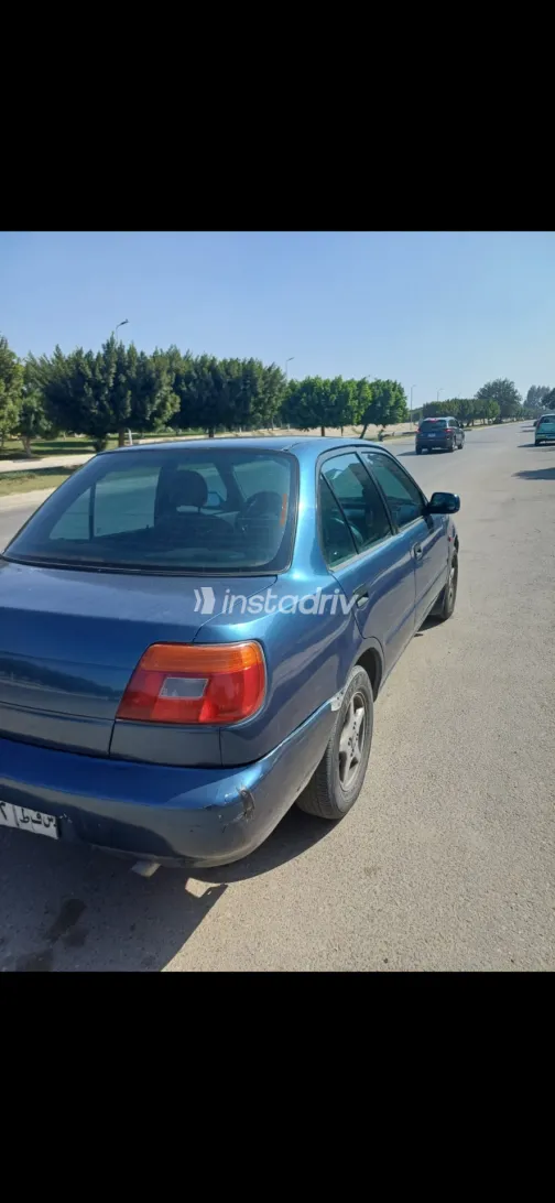 Daihatsu Charade 1997 White Used for Sale - 6