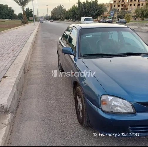 Daihatsu Charade 1997 White Used for Sale - 7