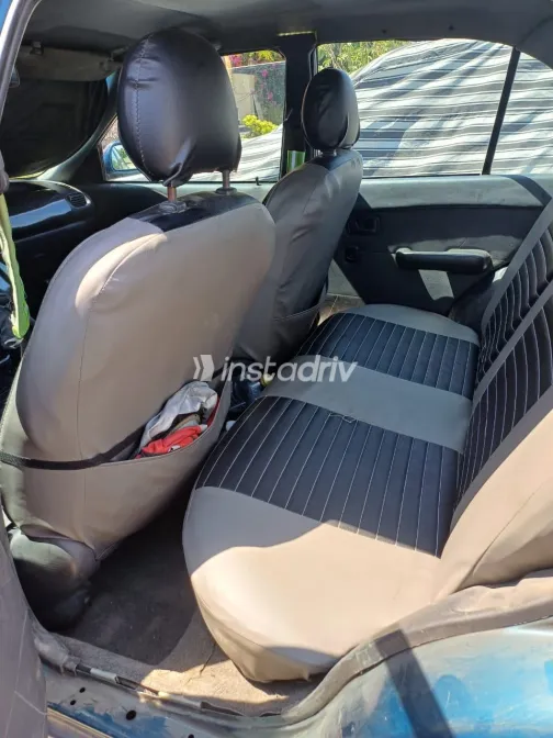 Daihatsu Charade 1997 White Used for Sale - 8