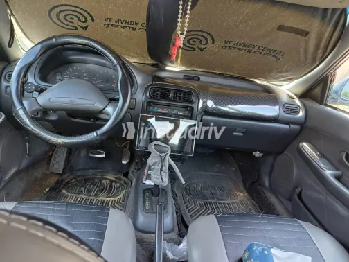 Daihatsu Charade 1997 White Used for Sale - 9