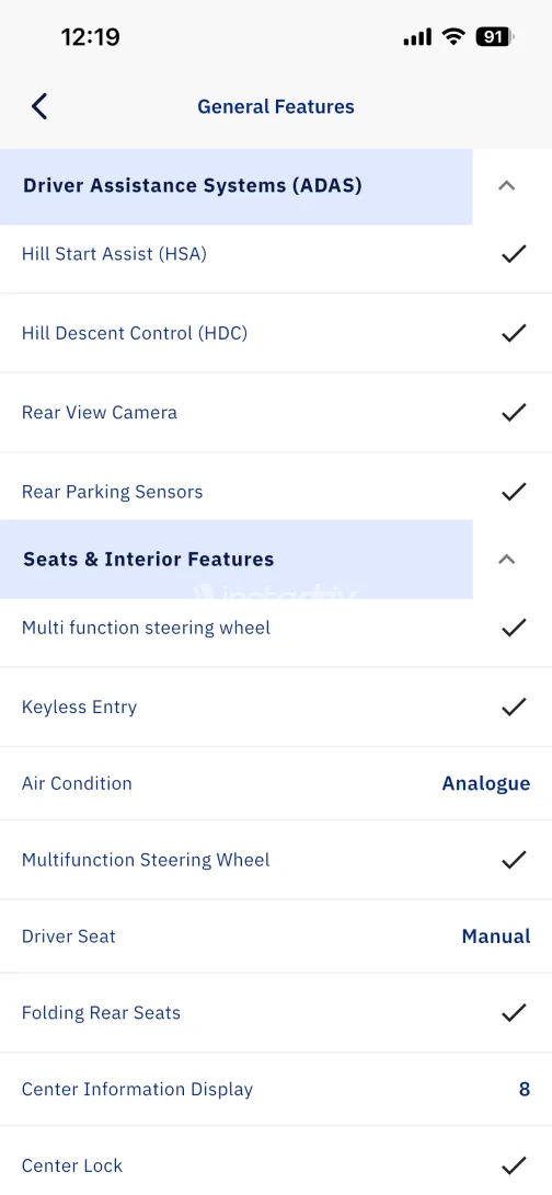 Chevrolet Optra 2026 White Used for Sale - 3