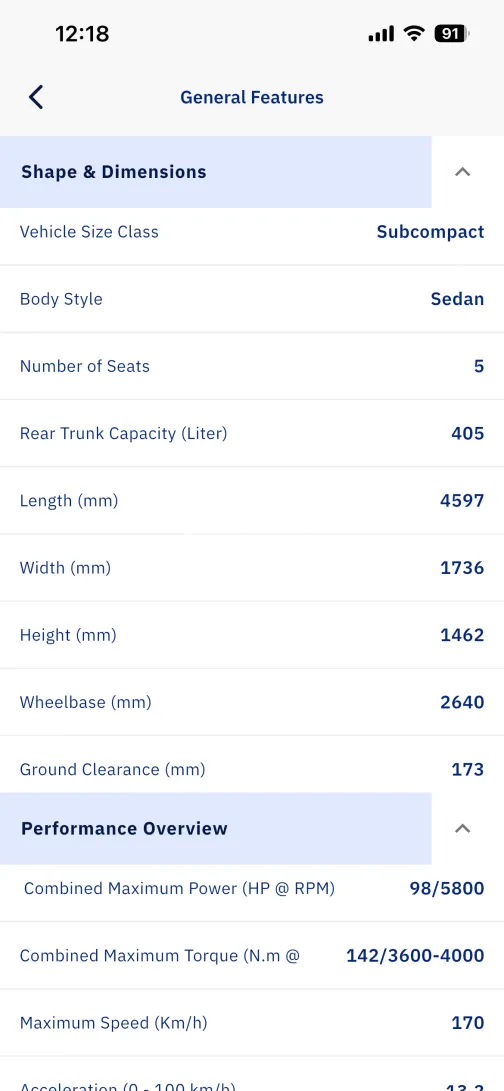 Chevrolet Optra 2026 White Used for Sale - 5