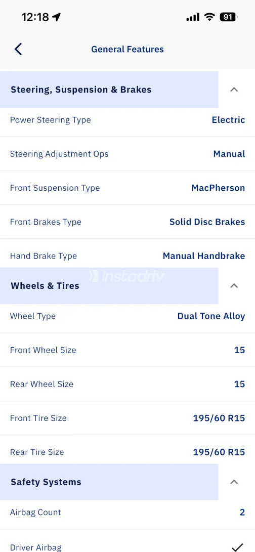 Chevrolet Optra 2026 White Used for Sale - 8