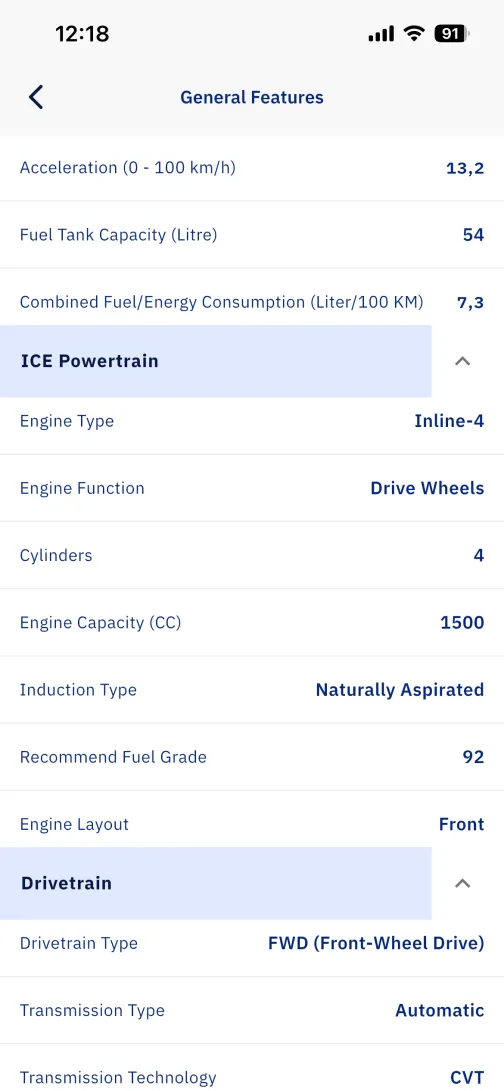 Chevrolet Optra 2026 White Used for Sale - 10