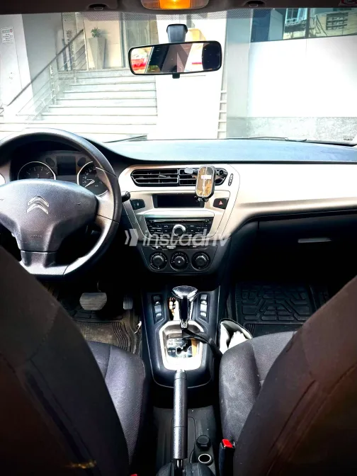 Citroën C Elysee 2021 White Used for Sale - 3